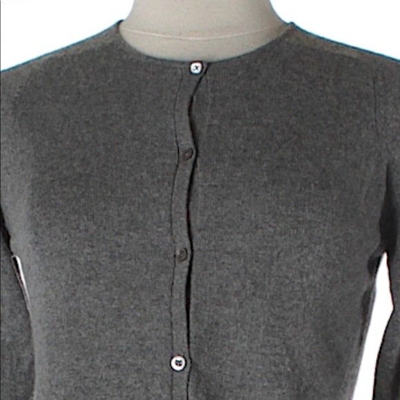 😍 EUC Cashmere Cardigan, Banana Republic, XS✨✨ - Picture 4 of 7